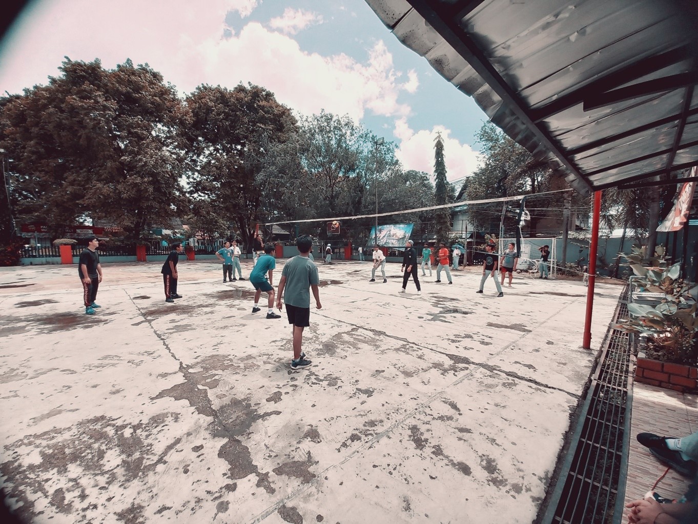 SMK Telkom Banjarbaru Kembali Menyelenggarakan Classmeeting : Penyegaran Pada Awal Tahun Ajaran Baru 2025/2026